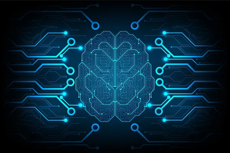 データ表を確認する担当者の様子